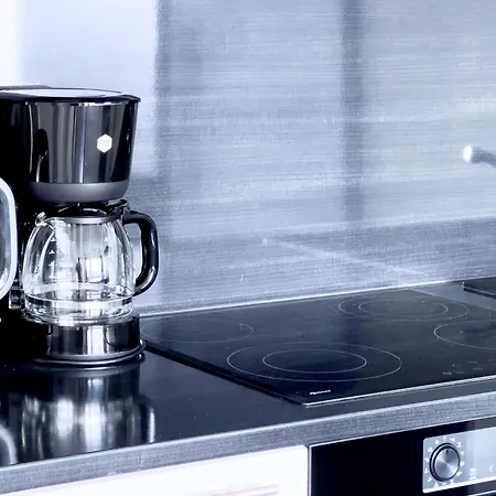 Cozy 1br In The Heart Of Centre Apartment