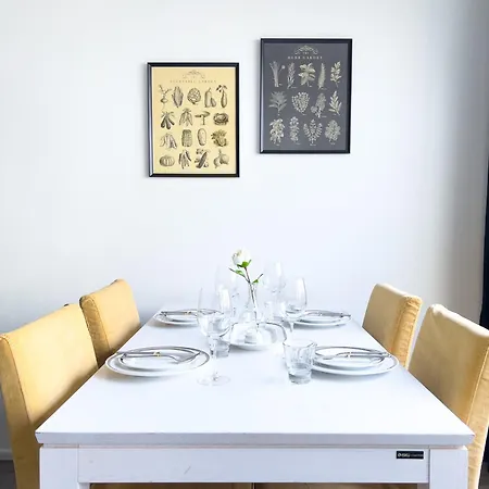 Apartment Cozy 1br In The Heart Of Centre Kuopio