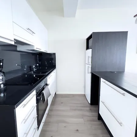 Cozy 1br In The Heart Of Centre