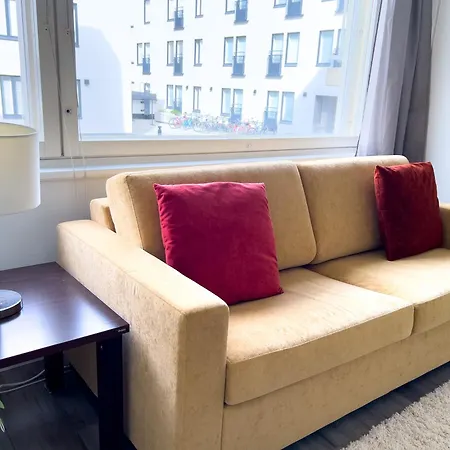 Cozy 1br In The Heart Of Centre Apartment Kuopio