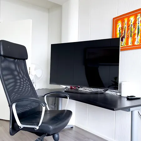Διαμέρισμα Cozy 1br In The Heart Of Centre