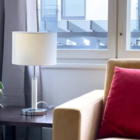 Cozy 1br In The Heart Of Centre アパート クオピオ