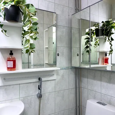 Διαμέρισμα Cozy 1br In The Heart Of Centre Κουόπιο