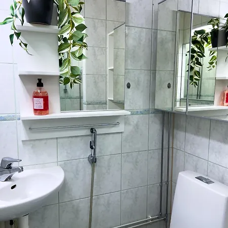 Cozy 1br In The Heart Of Centre Κουόπιο