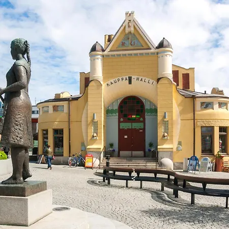 Cozy 1br In The Heart Of Centre * Kuopio