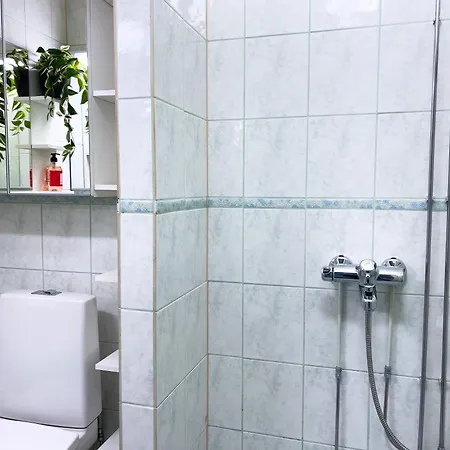 Cozy 1br In The Heart Of Centre * Kuopio