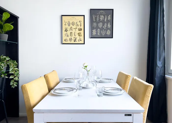 شقة Cozy 1br In The Heart Of Centre كوبيو