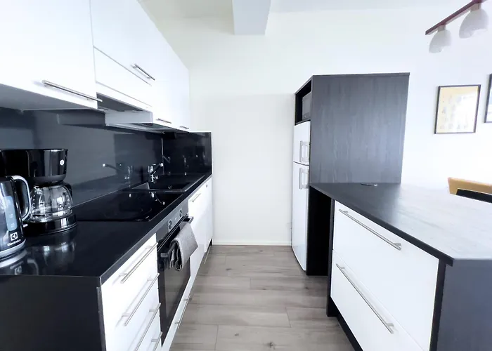 Cozy 1br In The Heart Of Centre