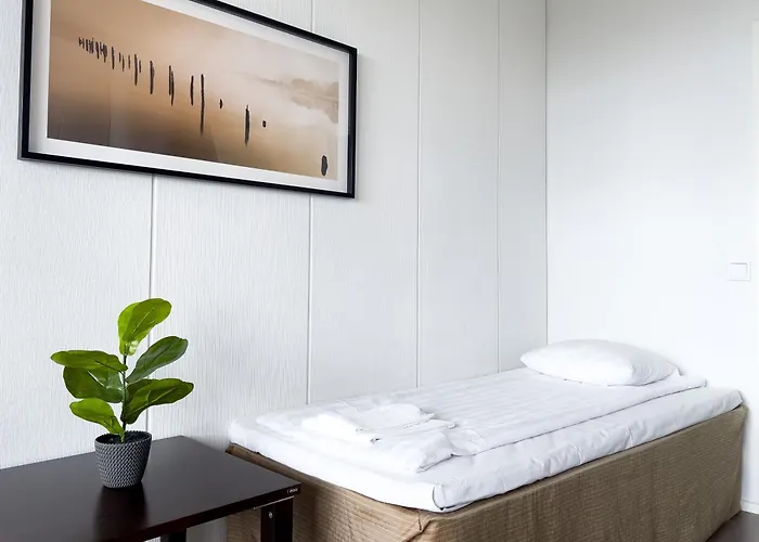 Cozy 1br In The Heart Of Centre شقة