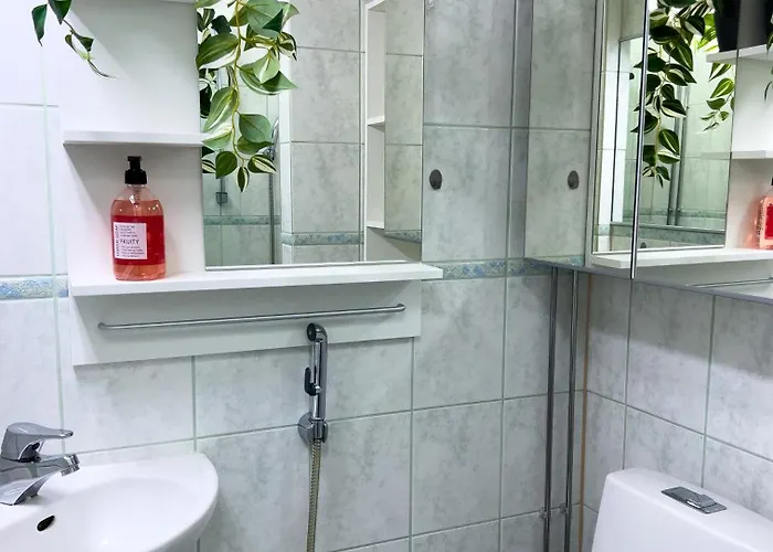 Cozy 1br In The Heart Of Centre كوبيو